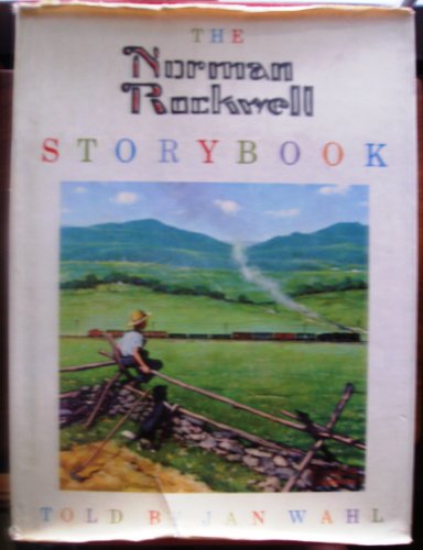 The Norman Rockwell Storybook 0671251023 Book Cover