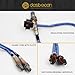 Dasbecan Oxygen O2 Sensor 234-4528 234-4527 2PCS Upstream & Downstream Compatible with 2011-2016 Chevrolet Chevy Cruze Limited 1.8L 2012-2018 Chevrolet Sonic 1.8L 2011 Saab 95 2.8L