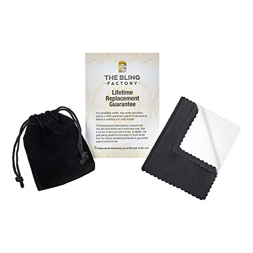 The Bling Factory 7.8Mm 14K Yellow Gold Plated Flat Figaro Chain Bracelet, 8 Inches #TOP6