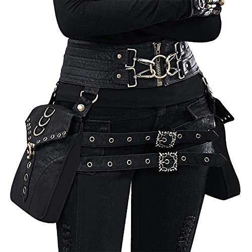 Bolsa de hombro crossbody con múltiples compartimentos de viaje 3