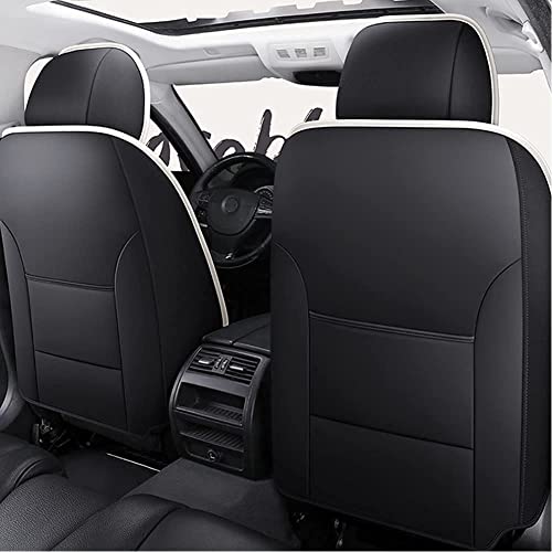 Housses siège voiture cuir PU protecteurs complets S 65