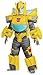 DISGUISE Costume Gonfiabile Bumblebee Transformers Bambini, Costume Videogiochi Bambini Taglia Unica