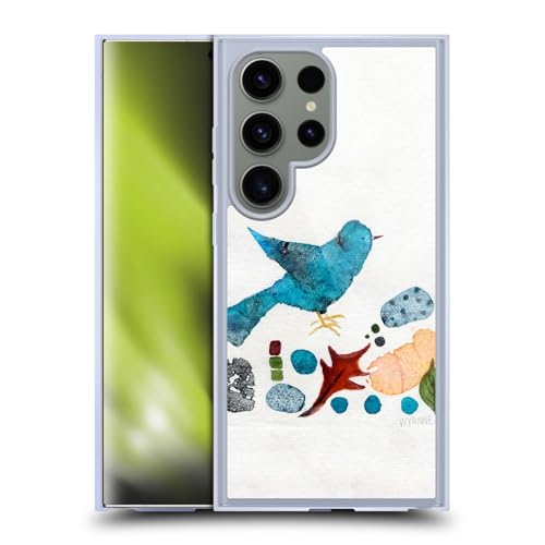 Coque Gel Samsung S24 Ultra 5G MagSafe protection militaire motif oiseau