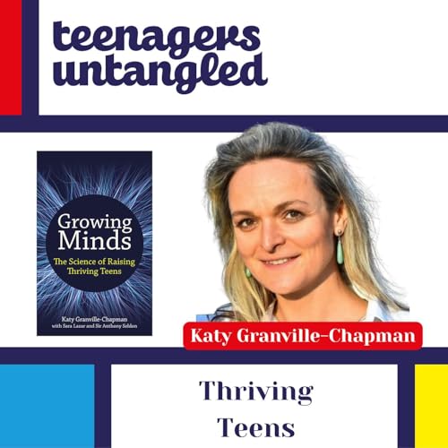 Parenting Thriving Teens using Science