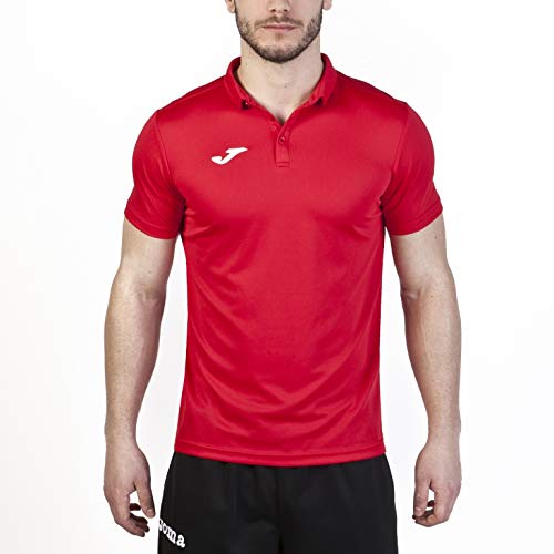 Miniatura 5 de Joma Hobby, Polo Para Hombre, Rojo 600 , L