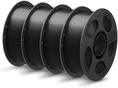 ANYCUBIC PLA Plus Black 4.00kg
