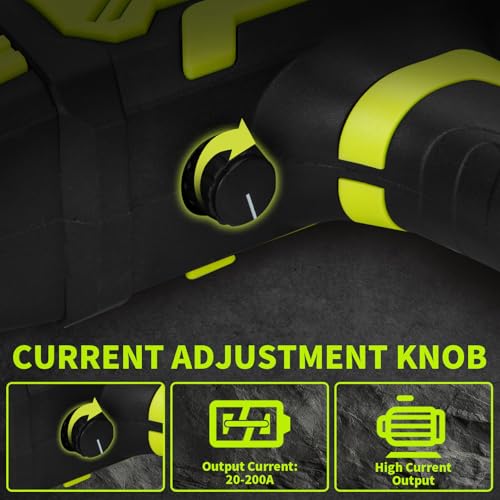 Ryojegk 20-200A Portable Welding Machine 110V thumb #4