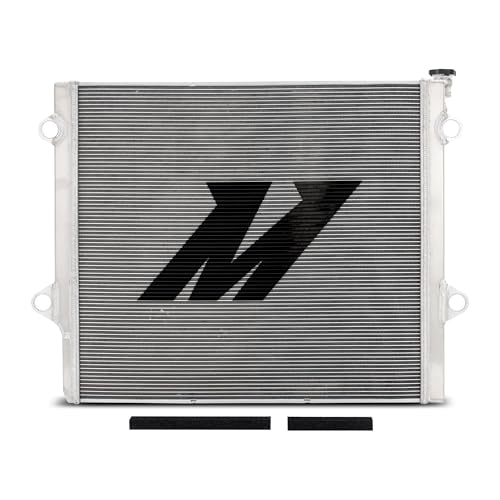 Mishimoto MMRAD-4RUN-03 Performance Aluminum Radiator, Compatible with Toyota 4Runner V8, 2003-2009