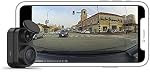Garmin Dash Cam Mini 2, Tiny Size, 1080p and 140-degree FOV, Monitor Your Vehicle While Away w/ New Connected Features, Voice Control (Renewed)