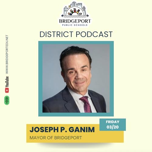 3: Mayor Ganim Joins BPS to Talk about Bridgeport's $10M Education Commitment and the Fight for Equitable Funding