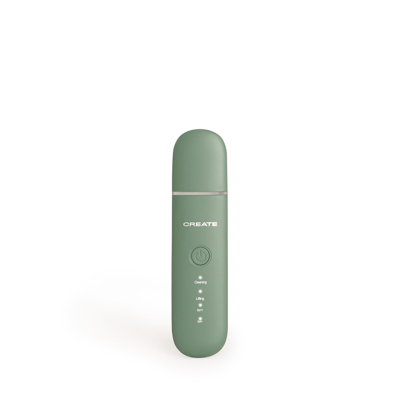 CREATE Sonic Pure Skin 4 en 1: Limpiador Facial Ultrasónico