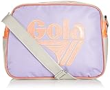  Gola Classics Redford Glitter, Herren Organiser Clutch, Mehrfarbig - Multicolore (Lilac/Orange/Grey) - Größe: W36cmxH27cm
