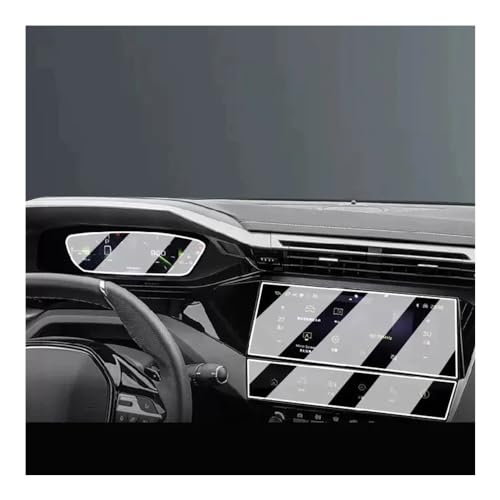 Verre trempé pour navigation 308 SW 408 accessoires auto