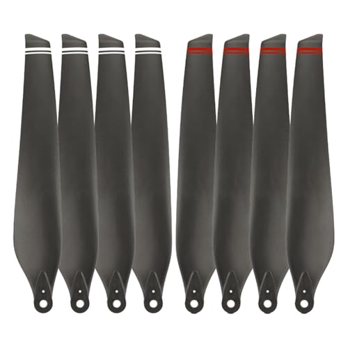 Hélice pliante 47 pouces XAG V50 : pales en nylon carbone haute performance