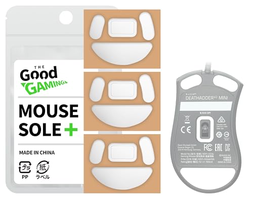 �����p�}�E�X�\�[�� Razer ���C�U�[ DeathAdder V2 Mini (�L��) ��p [ PLUS�V���[�Y / 3���Z�b�g / ���ׂ� ���� ���P/�}�E�X�t�B�\�g/�z���C�g ] - The Good Gaming