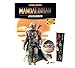 Buchspielbox Star Wars The Mandalorian - Libro de bolsillo con adhesivo de Star Wars