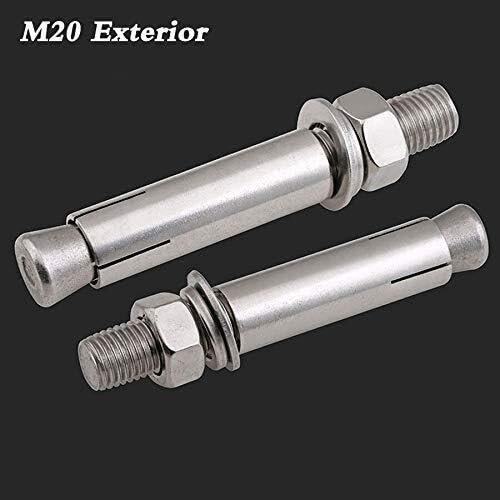 Pernos de Anclaje Expansión Acero Inoxidable M12 x 90mm miniatura 3
