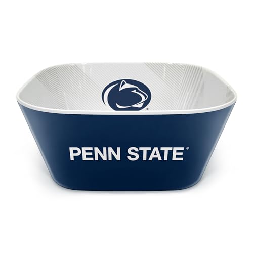 Image of YouTheFan NCAA Penn State Nittany Lions Large Party Bowl