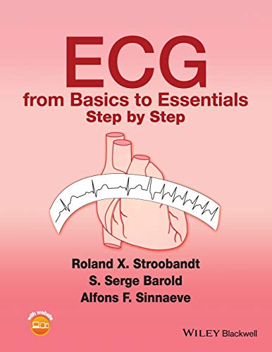 Ecg From Basics To Essentials Step By Step (Pb 2016) view 2