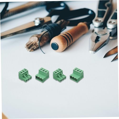 Bloques de terminales enchufables para organizar el panel de distribución de tu taller 4