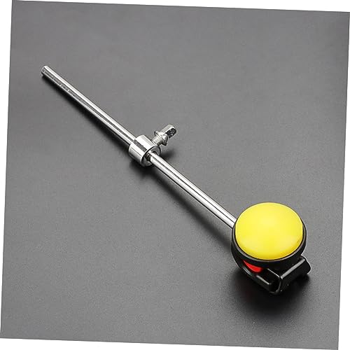 Pedal de Batería Totority para Bombo Amarillo miniatura 6