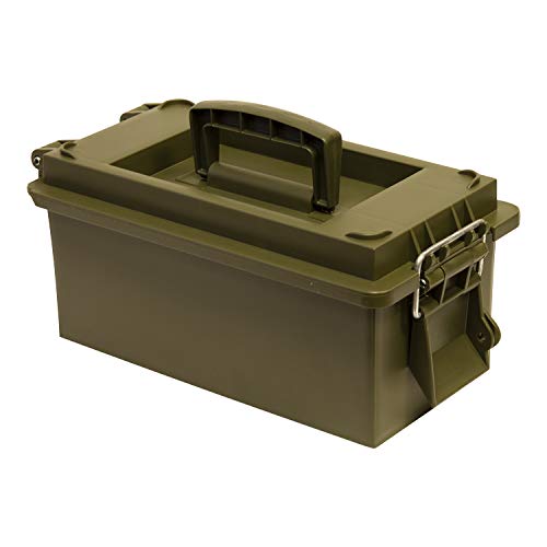 Wise Outdoors 5601-13 Small Utility Dry Box, Green #TOP21