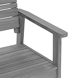 greemotion gartenstuhl holz armlehne