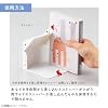 Lihit Lab A3579-0 Single Book Stand Medium White