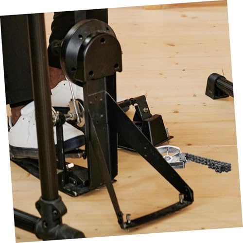 Repuesto Patas Bombo Doble Pedal Cadena YARNOW miniatura 6