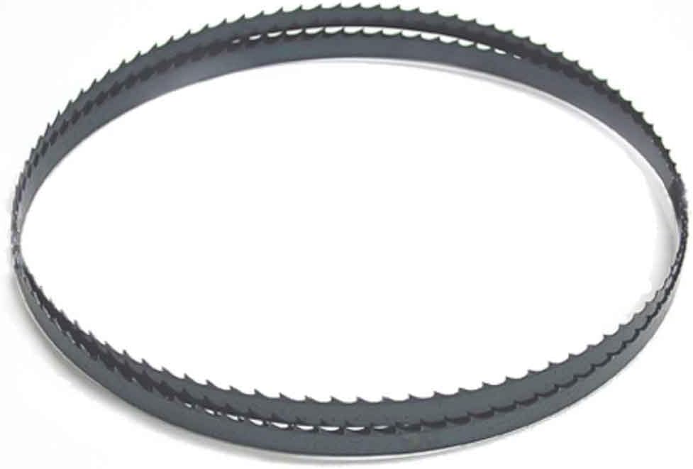 Olson Saw APG72682 AllPro PGT Band 3-TPI Hook Saw Blade, 1/2 by .025 by 82-Inch