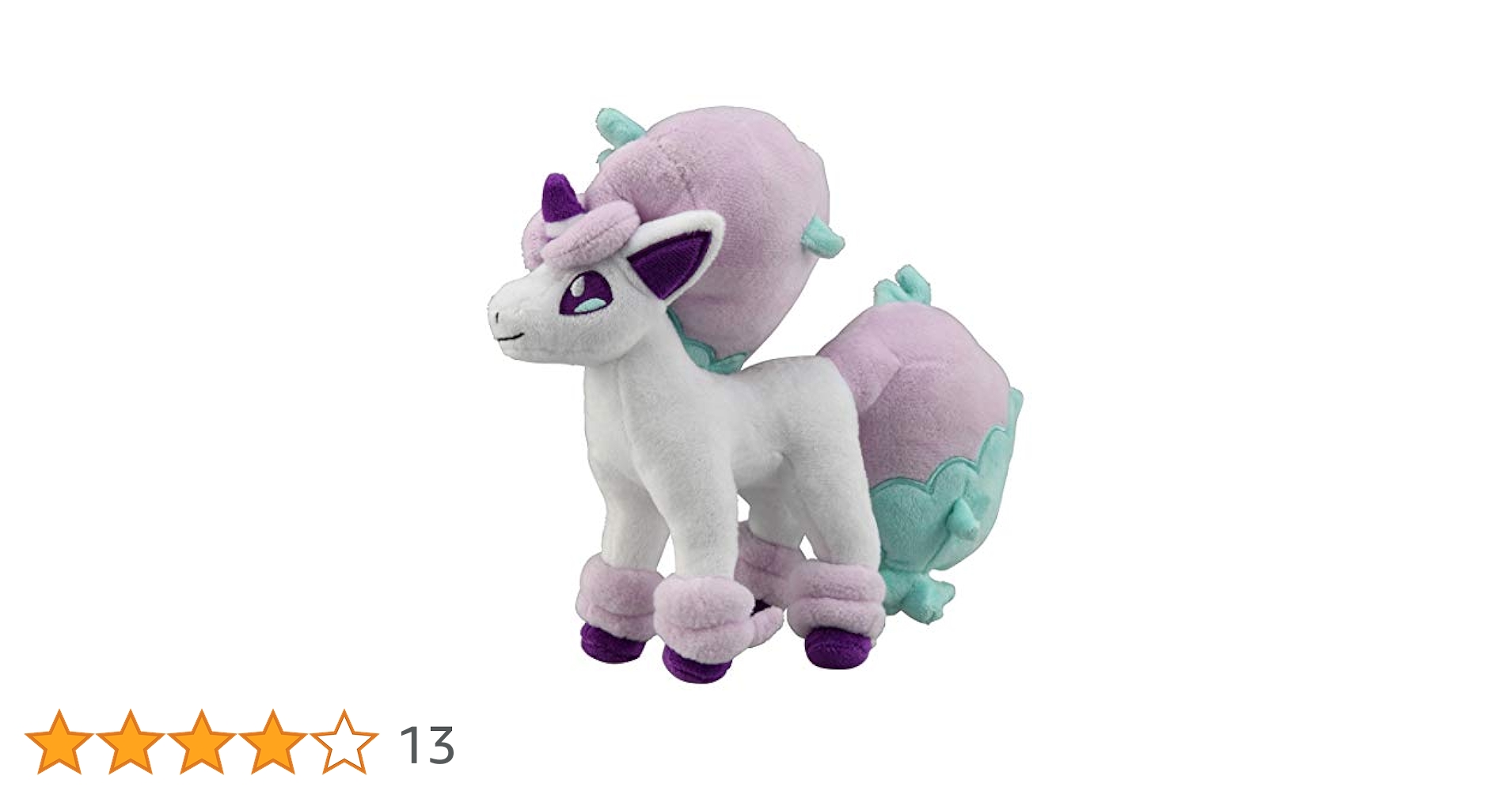 Amazon.co.jp: ポケットモンスター ポケモン ぬいぐるみ 07