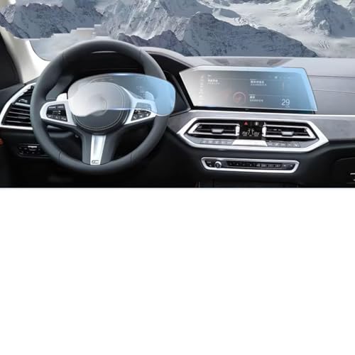 Film Protection GPS pour BMW X5 G05 2019-2022 Écran Navigation HD Guard