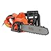 Price comparison product image BLACK+DECKER Corded Chainsaw 2000 W 40 cm with Anti Vibration System and Chain Brake System CS2040-GB