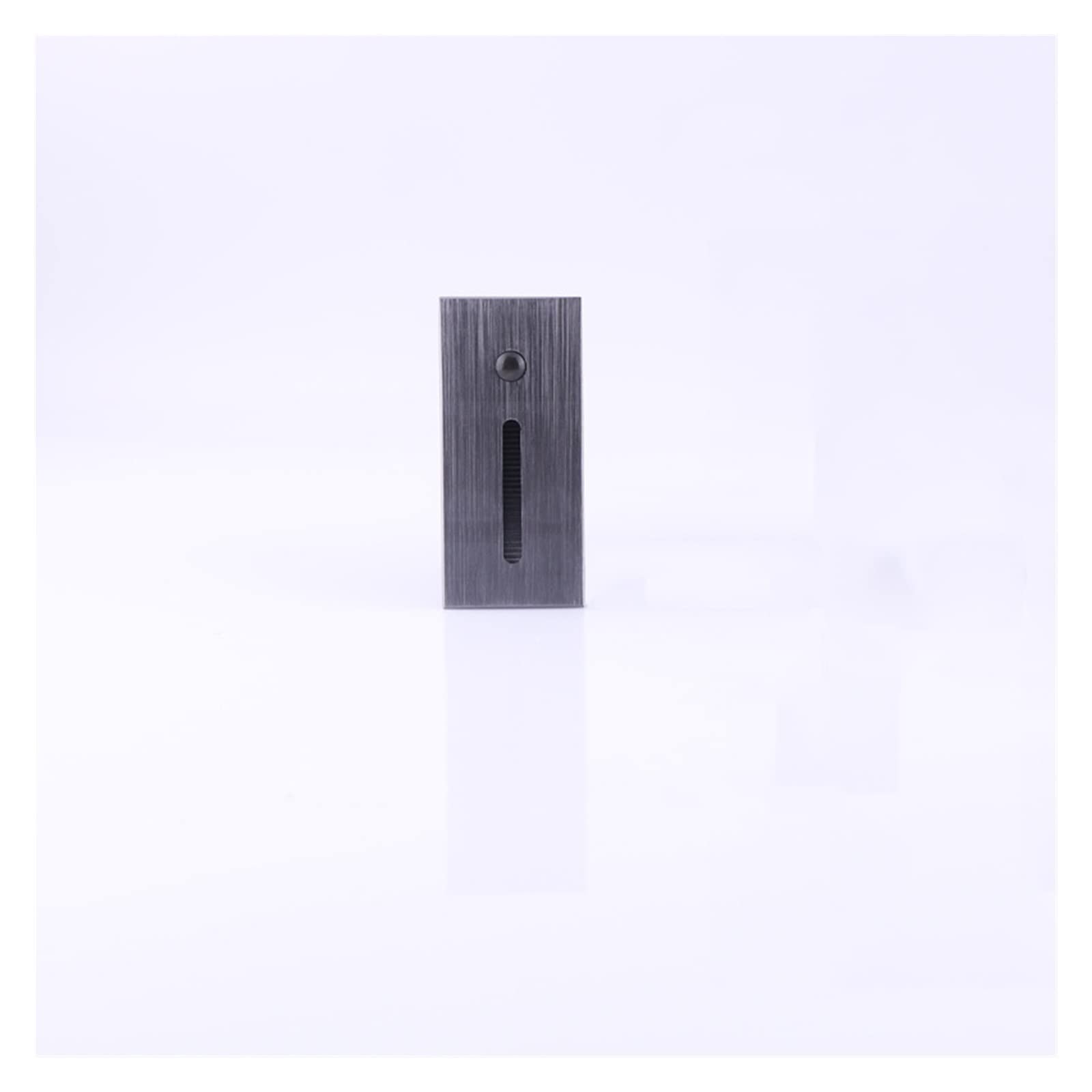Lámpara LED de pared gris para evitar caídas nocturnas con sensor y luz fría de 3W