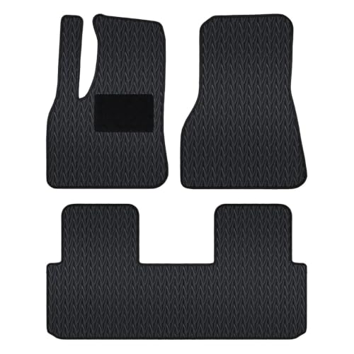 Tapis de sol Tesla Model S 2015-2022 idéal pour vos trajets quotidiens