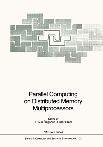 Parallel Computing on Distributed Memory Multiprocessors view 2
