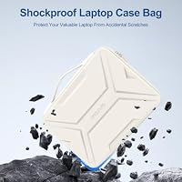 MOSISO Laptoptasche 16 Zoll Laptop Hülle Tasche 15 Zoll für MacBook Air/Pro – Ansicht 2