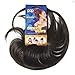 Hairdo Hair Piece Extension Salsaloosa, R6, Dark Chocolate
