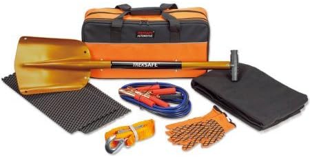 Treksafe Winter Auto Safety Kit