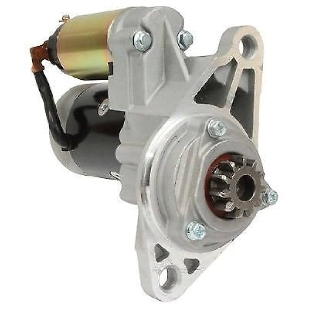 Amazon.com: New Starter Motor Isuzu NPR w Isuzu 4BE1 4HF1 24