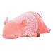 NXYJD Peluches Douces Peluches Enfants Peluches Animaux Jouets d'anniversaire Cadeaux Doux bébé poupée, Peluche Blanche (Color : B, Size : 80cm)