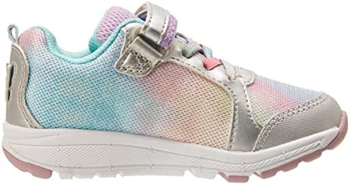 Stride Rite Girls' Fly Away Sneaker, Multi 1W | Image 5