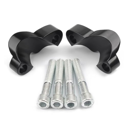 Elevador manillar motocicleta 1 pulgada para Sportster XL1200XS Forty-Eight 2010-2022