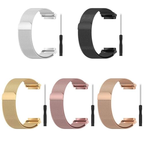 Image of YODI Strap Band Compatible with Amazfit T-Rex 2 Smartwatch Only Soft Silicone | Nylon | Chain | Leather Watch Straps with Installation Adjuster Tool For Amazfit TRex 2