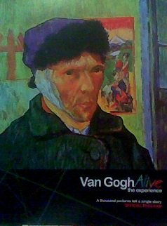 Van Gogh Alive the Experience: A Thousand Pictures Tell a Single Story