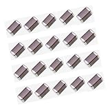 Zambuph 20 1206 SMD Kondensatoren, Komponenten für die Reparatur von Fernsehgeräten, Keramik Chip Kondensatoren