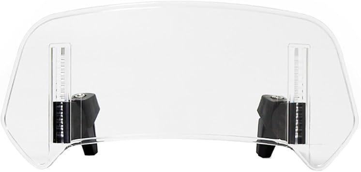 Motorcycle Windshield Extension for BMW K1600GT K1600GTL K 1600 K1600 GT GTL K 1600GTL, Windscreen Spoiler Deflector Front Flyscreen, Windscreen Fairing Expanded Wind Protection