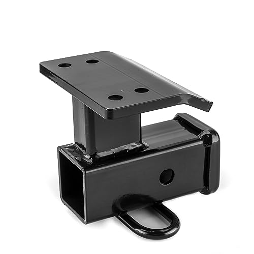 WeiSen 2" Class 3 Trailer Hitch for VW Tiguan 2009-2017