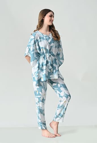 Image of Ichaa Women Night Suit Set