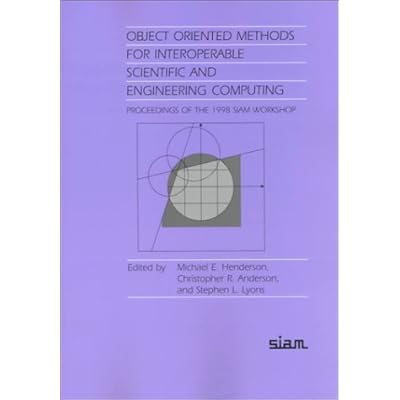 Object Oriented Methods for Interoperable Scientific and Engineering Computing